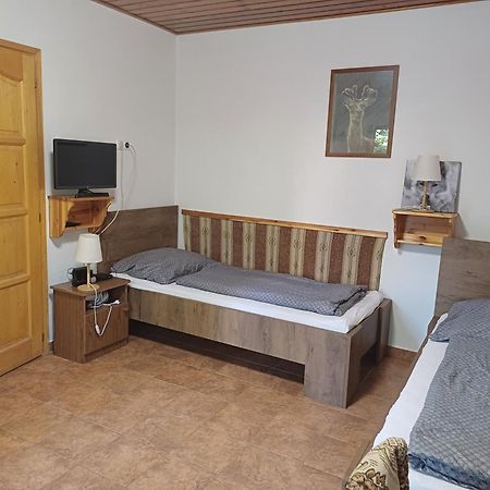 Zanati Apartmannhaz Nagykapornak 외부 사진