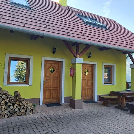 Zanati Apartmannhaz Nagykapornak 외부 사진