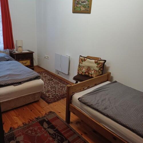 Zanati Apartmannhaz Nagykapornak 외부 사진