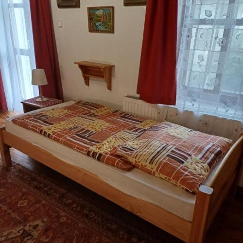 Zanati Apartmannhaz Nagykapornak 외부 사진