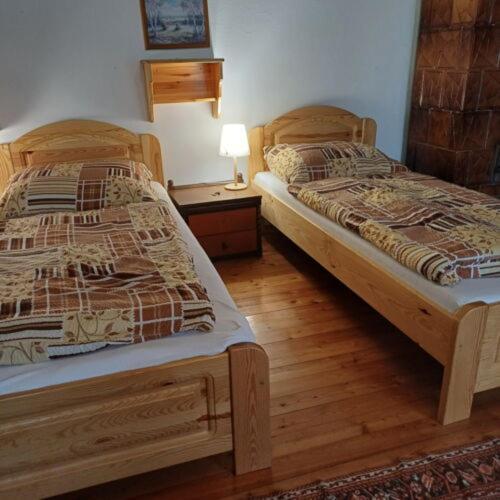 Zanati Apartmannhaz Nagykapornak 외부 사진