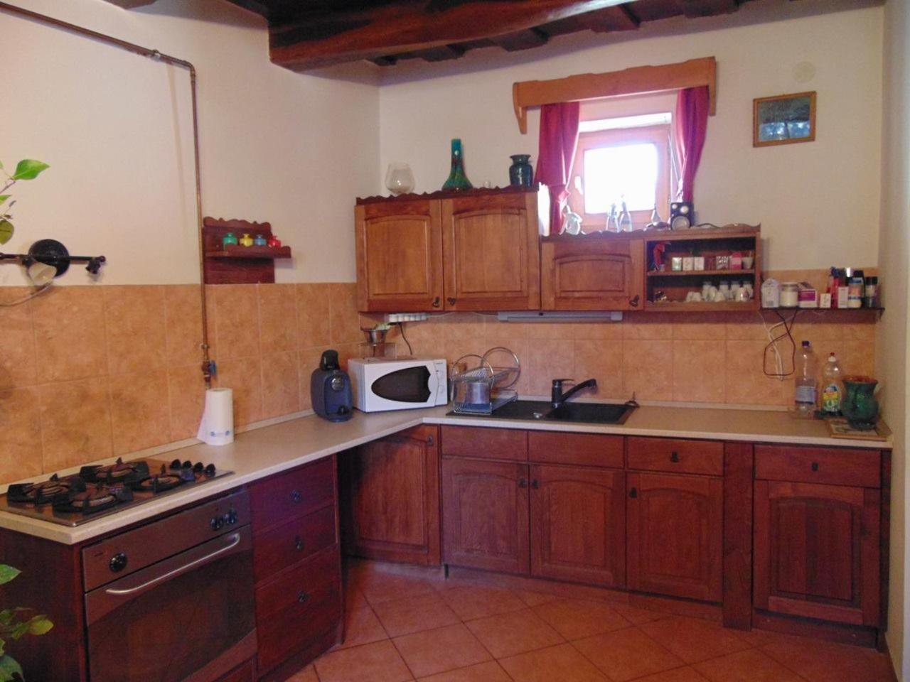 Zanati Apartmannhaz Nagykapornak 외부 사진