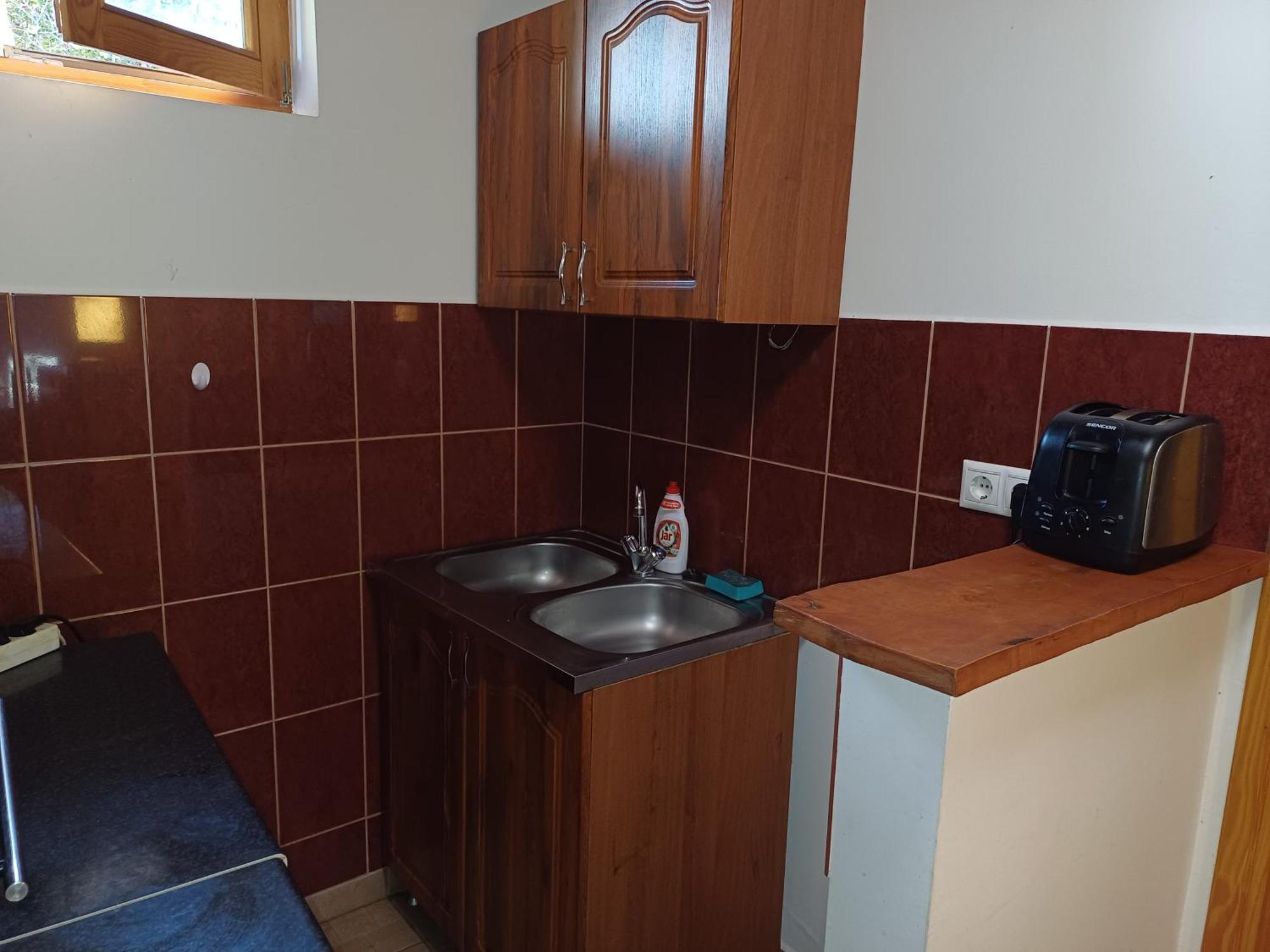 Zanati Apartmannhaz Nagykapornak 외부 사진