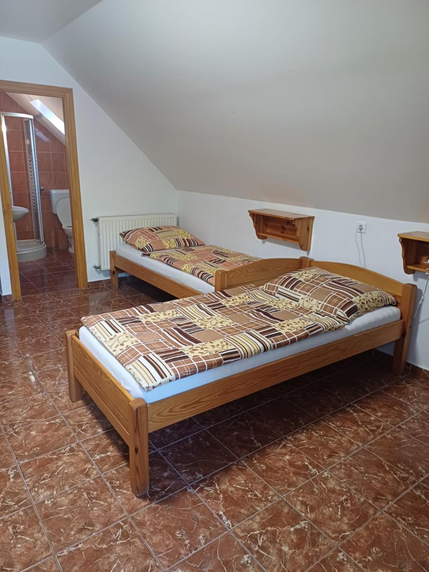 Zanati Apartmannhaz Nagykapornak 외부 사진