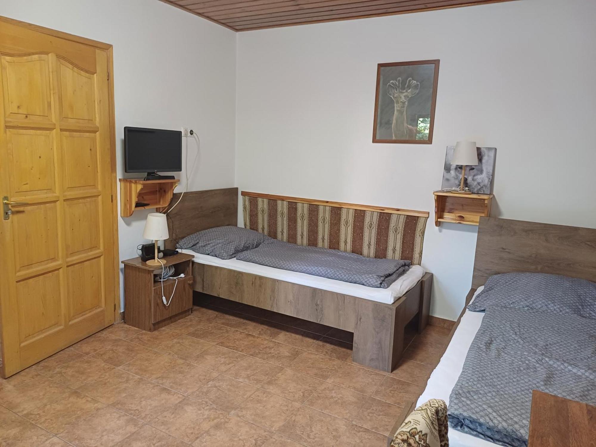Zanati Apartmannhaz Nagykapornak 외부 사진