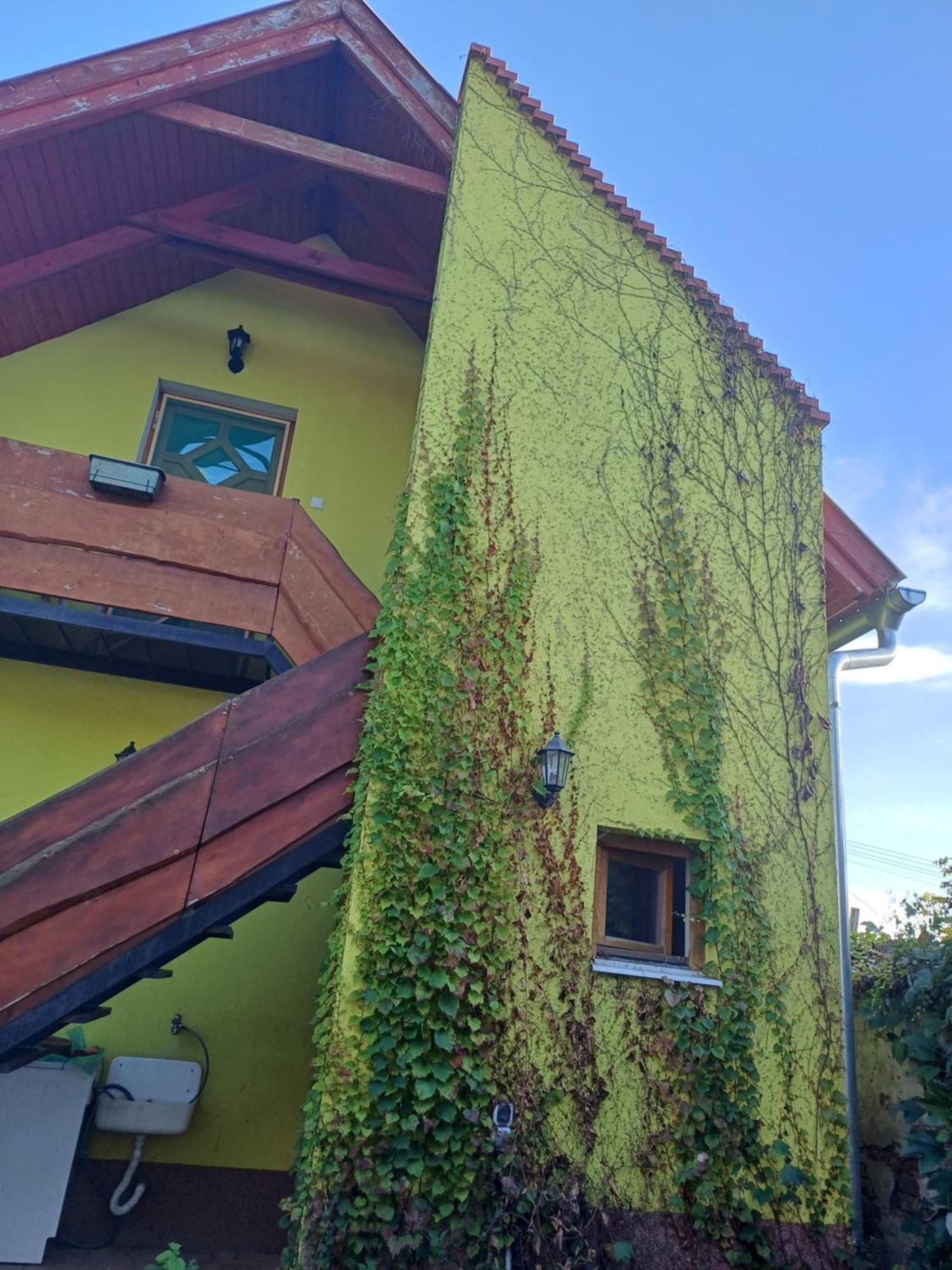 Zanati Apartmannhaz Nagykapornak 외부 사진