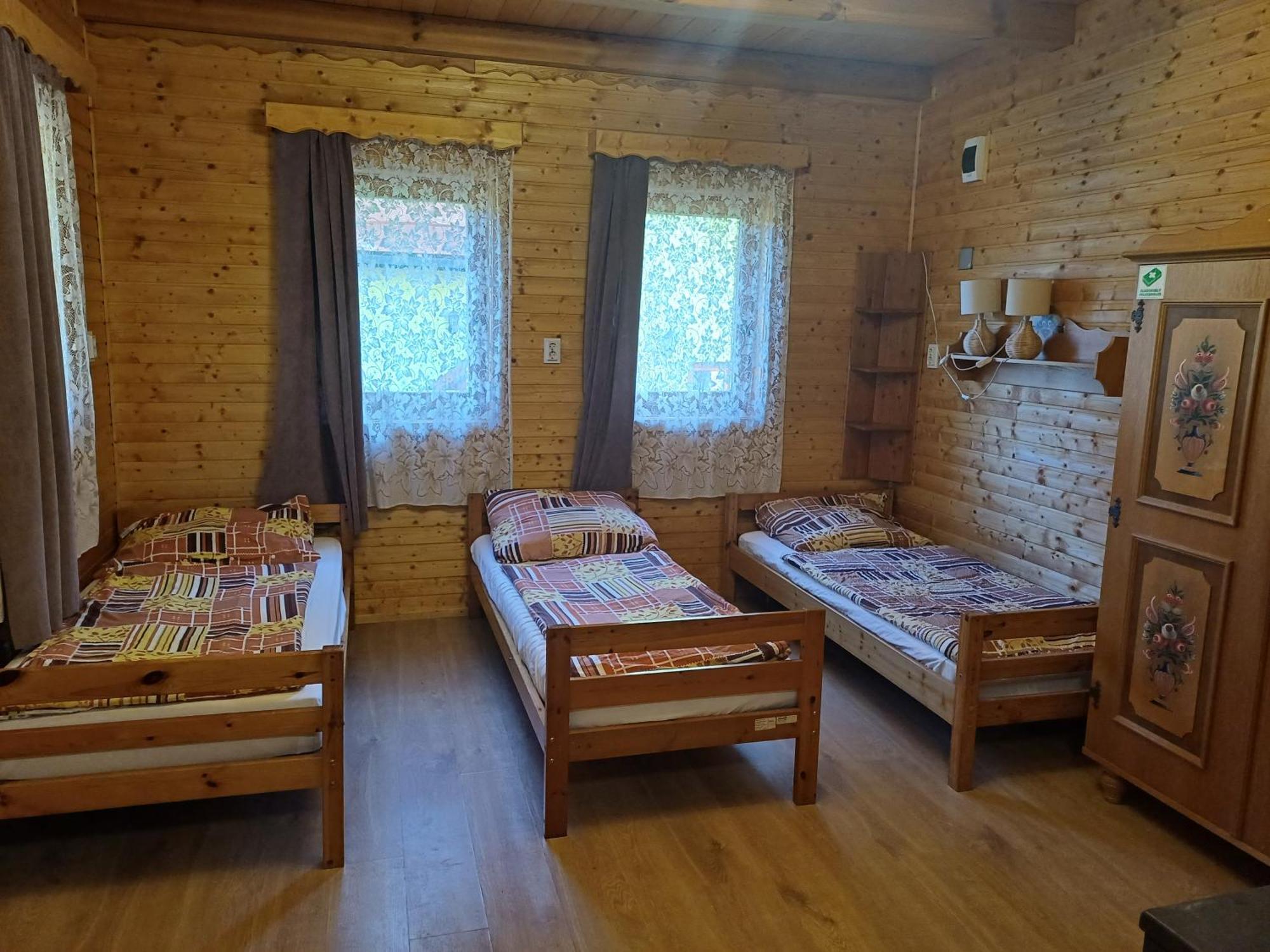 Zanati Apartmannhaz Nagykapornak 외부 사진