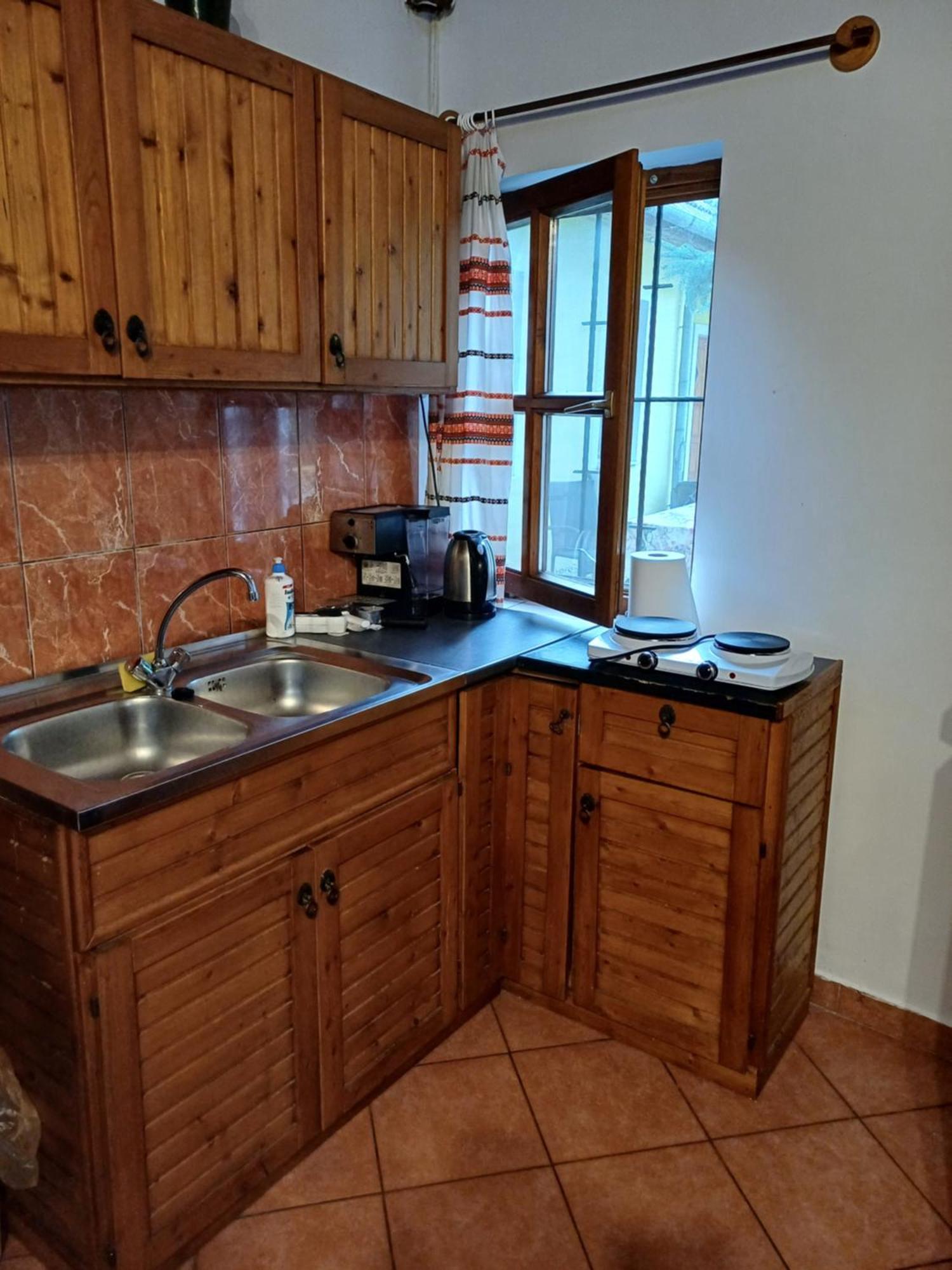 Zanati Apartmannhaz Nagykapornak 외부 사진