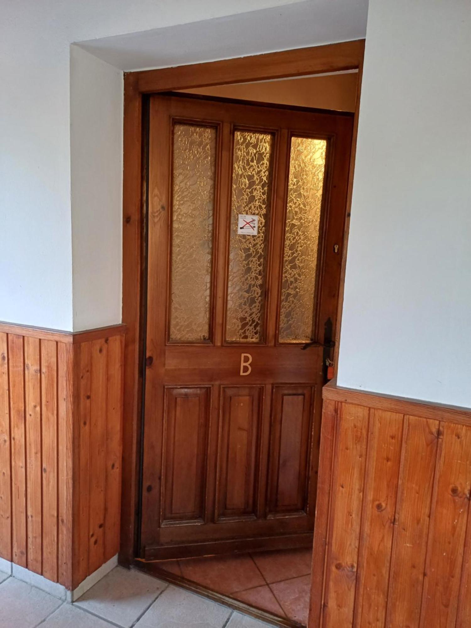 Zanati Apartmannhaz Nagykapornak 외부 사진