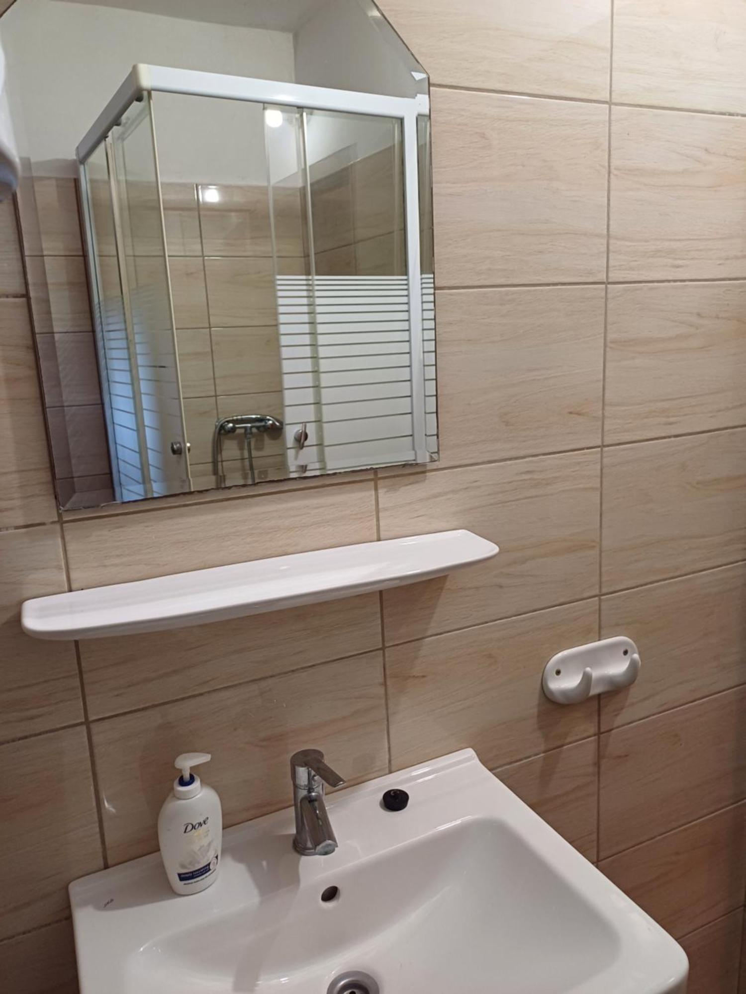 Zanati Apartmannhaz Nagykapornak 외부 사진