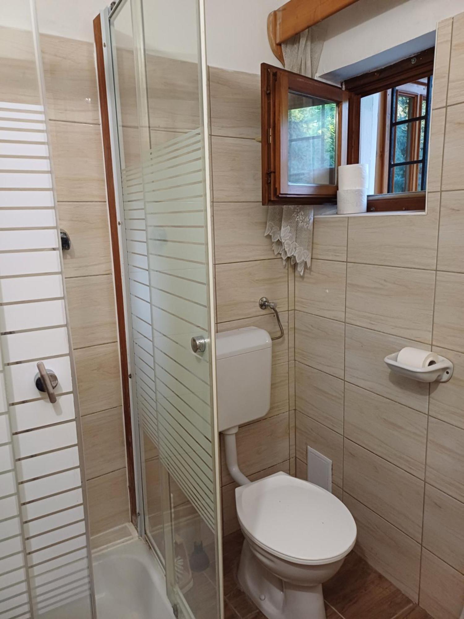 Zanati Apartmannhaz Nagykapornak 외부 사진