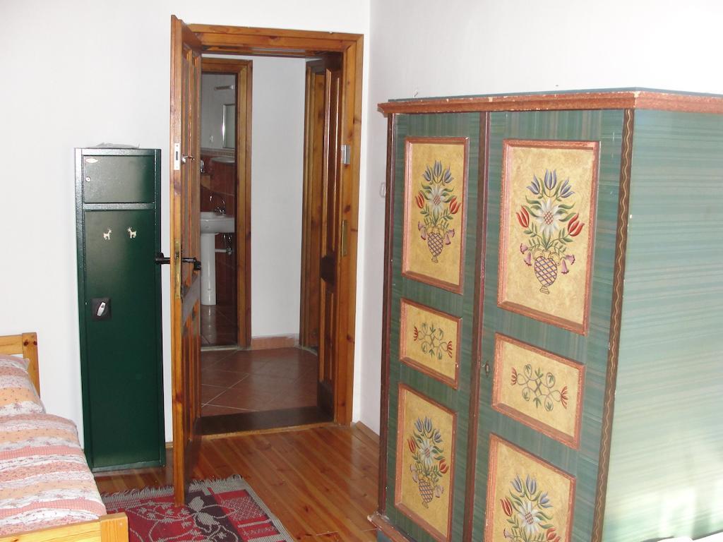 Zanati Apartmannhaz Nagykapornak 객실 사진